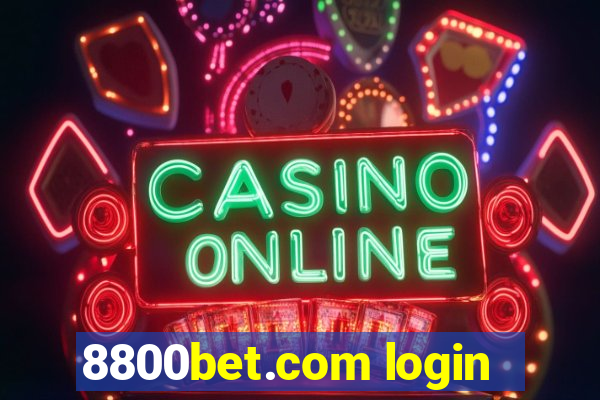 8800bet.com login